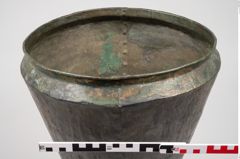 Foto von Bronzesitula (NHMW-PRAE-023693)